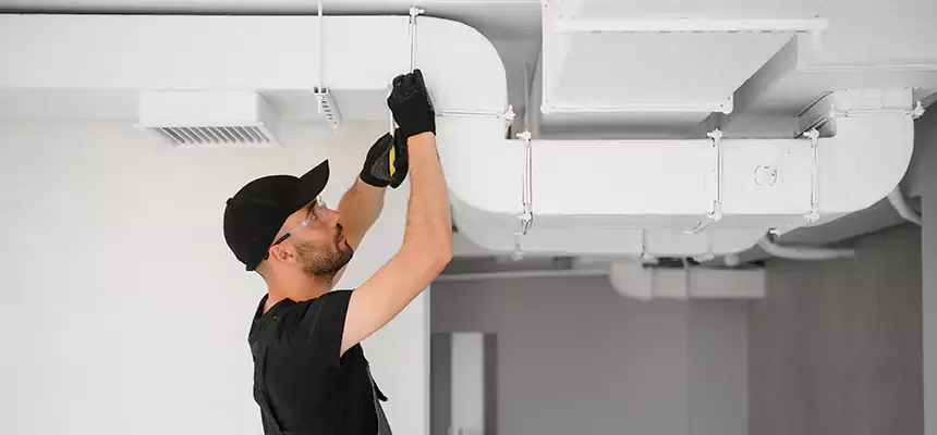 Our Air Duct Repair Services in Hermosa Beach, CA
