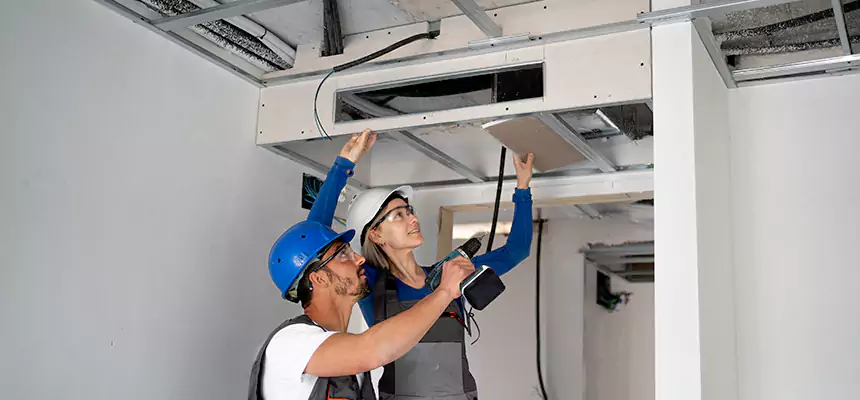Our Air Duct Virus Disinfection Services in Hermosa Beach, CA
