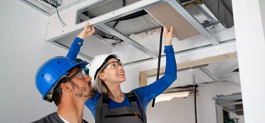 Reliable Green Air Duct Cleaning Services in Hermosa Beach