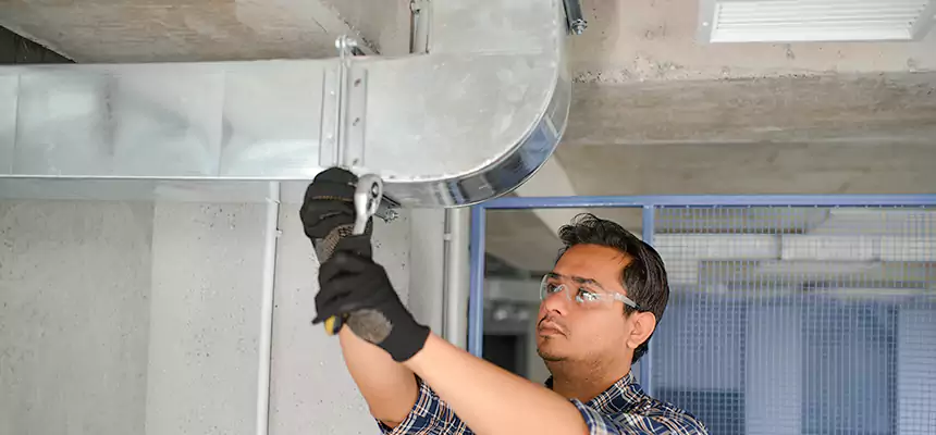 Proactive Smoke, Odor & IAQ‑Focused Flexible Ductwork Replacement in Hermosa Beach