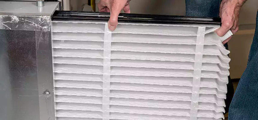 Transparent HEPA Filter Installation Cost & Inspection in Hermosa Beach
