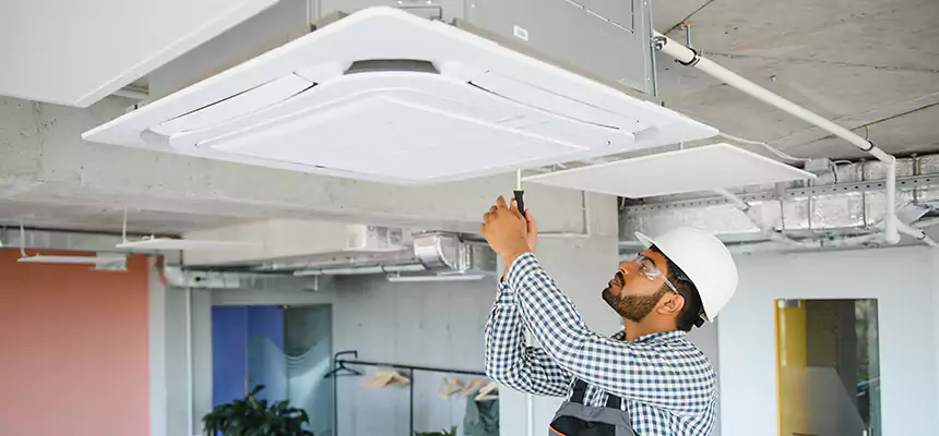 Moisture Control & Condensation Fixes in Duct Systems in Hermosa Beach, CA