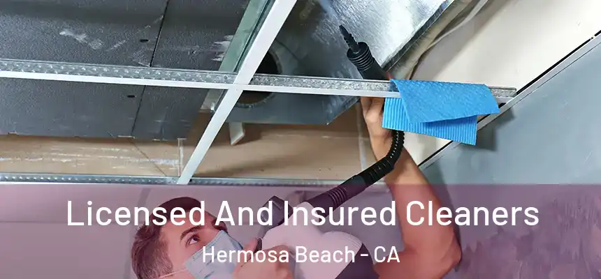  Licensed And Insured Cleaners Hermosa Beach - CA