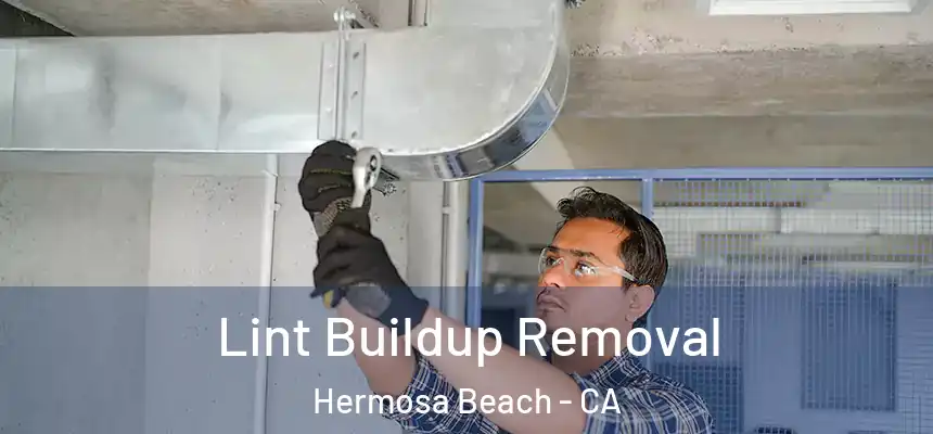 Lint Buildup Removal Hermosa Beach - CA