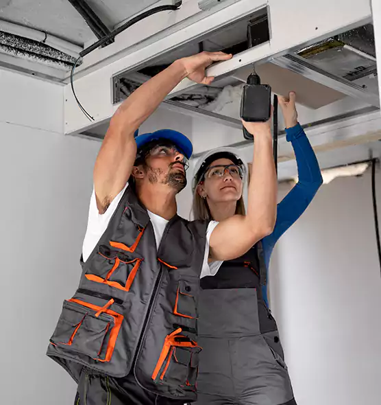 Professional AC Duct Cleaning in Hermosa Beach, CA