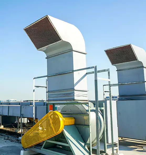 Advanced Commercial HVAC Duct Cleaning in Hermosa Beach, CA