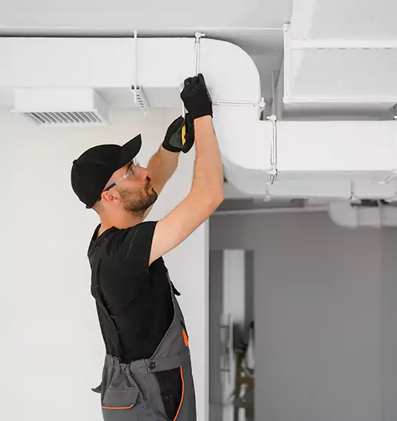About Duct Cleaning Behind Drywall in Hermosa Beach, CA