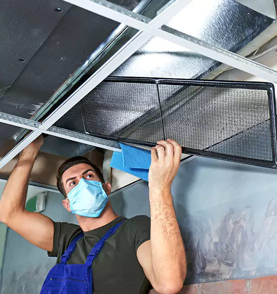 Professional Home Ventilation Cleaning in Hermosa Beach, CA